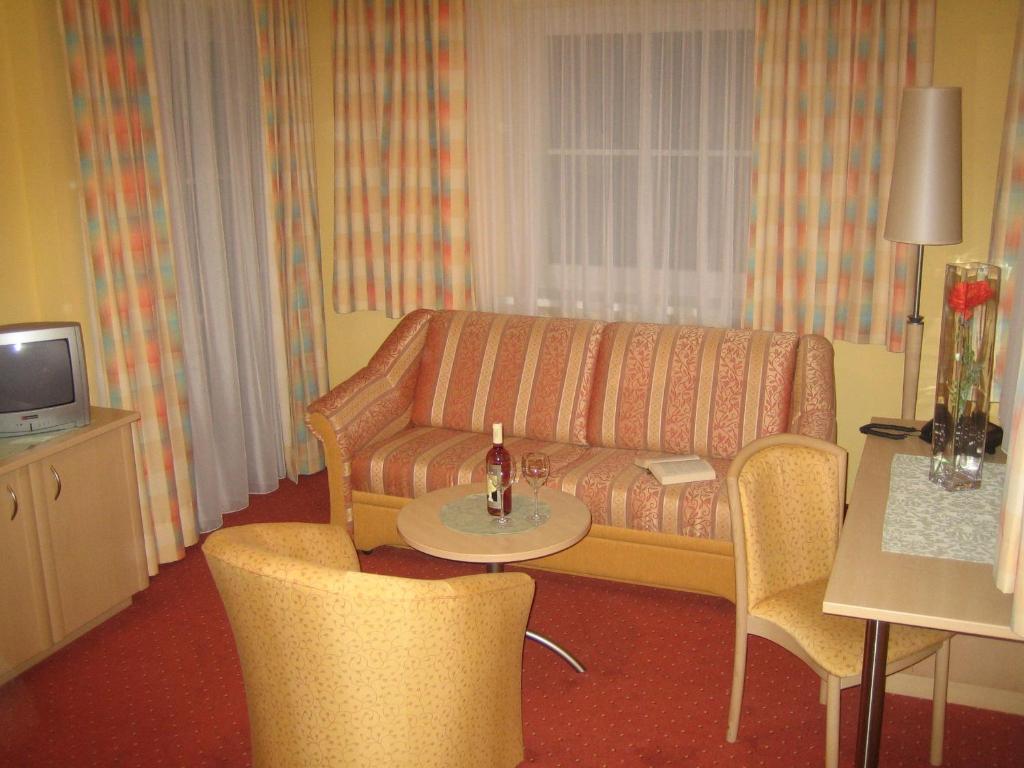 Landhotel Stofflerwirt Sankt Michael im Lungau Quarto foto