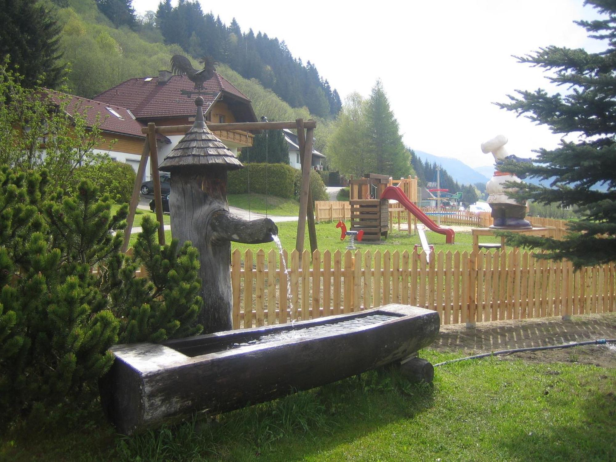 Landhotel Stofflerwirt Sankt Michael im Lungau Exterior foto