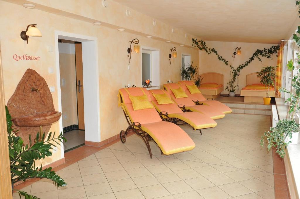 Landhotel Stofflerwirt Sankt Michael im Lungau Exterior foto