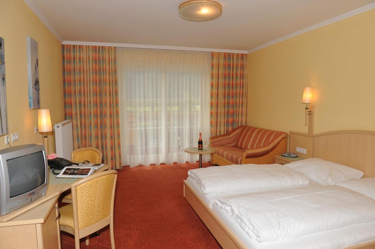 Landhotel Stofflerwirt Sankt Michael im Lungau Exterior foto